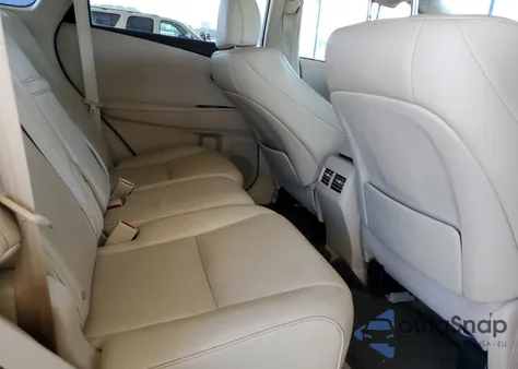 2013 Lexus Rx 350 Base z USA, uszkodzony, nr VIN 2T2BK1BA0DC200303